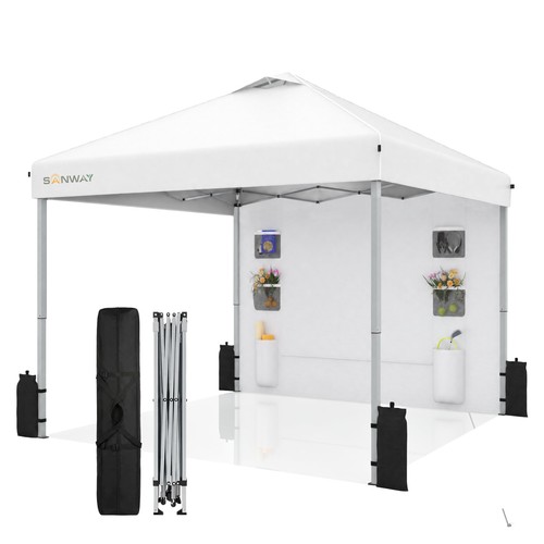 Tenda baldacchino pop up - a,