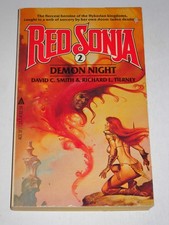 Red Sonja 02/demon Nt