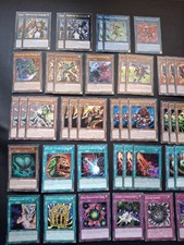 Yu Gi Oh  - Lot De Cartes