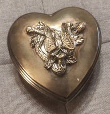 ANTICO COFANETTO PORTAGIOIE IN