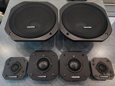 Visaton car hifi megasistema - visaton,