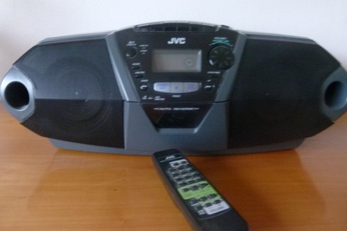 Boombox vintage anni jvc - boombox,