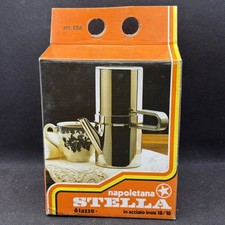 Caffettiera stella napoletana - caffettiera,