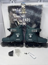 Roces FCO-ROME Skates Forest