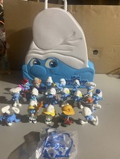 THE SMURFS 2 IN 1 Adventure