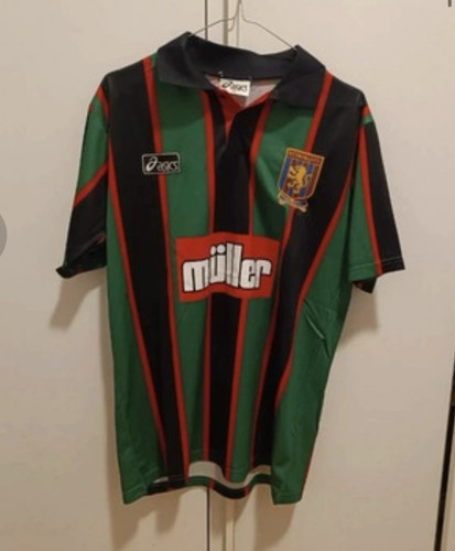 Maglia trasferta aston villa - maglia,