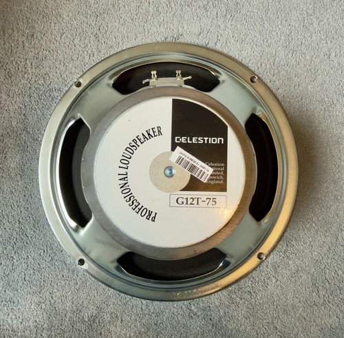 Celestion g12t altoparlante - celestion,