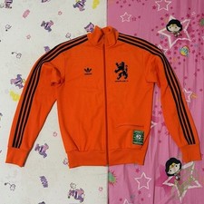 GIACCA OLANDA OLANDA MAGLIA MAGLIA TOTAL FOOTBALL JOHAN CRUYFF 74 SMALL