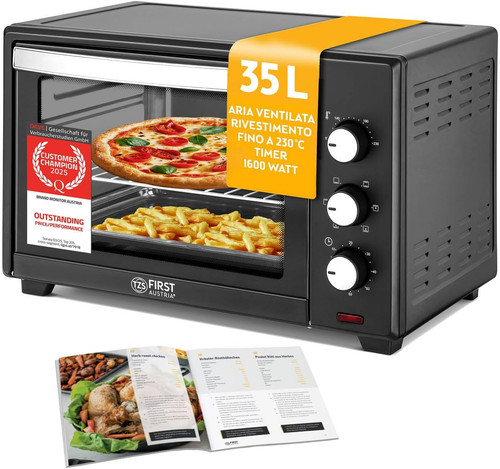 Mini forno 35l - forno,