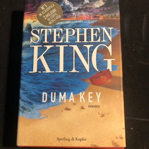 Stephen king duma key - duma,