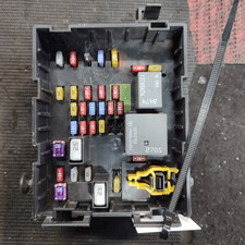 Scatola fusibili  FIAT