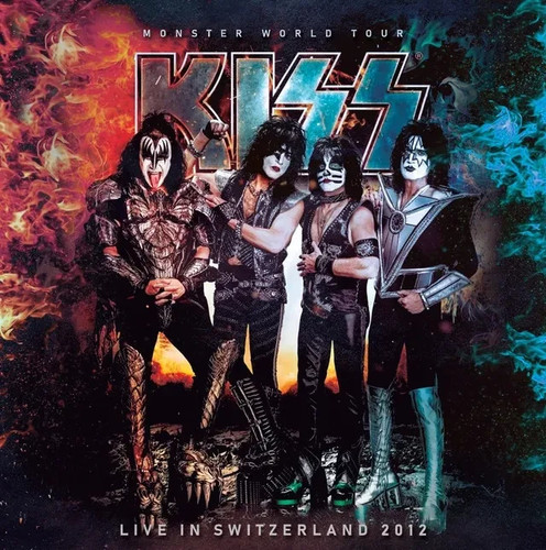 Kiss alive 2012 vinyl - vinyl, brand