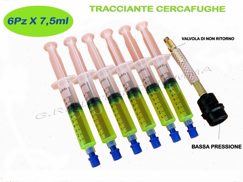 Tracciante siringa - tracciante,