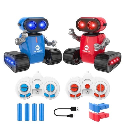 Uflytoo robot giocattoli - la, rc