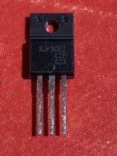 3pezzi RJP30E2 TO220