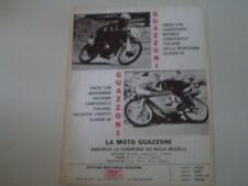 advertising Pubblicità 1971 GUAZZONI 50 e MICHELE CANNIZZARO/GIOVANNI MARIANNINI