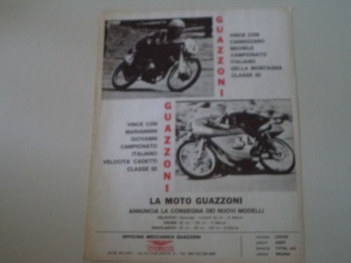 Advertising pubblicità 1971 - advertising,