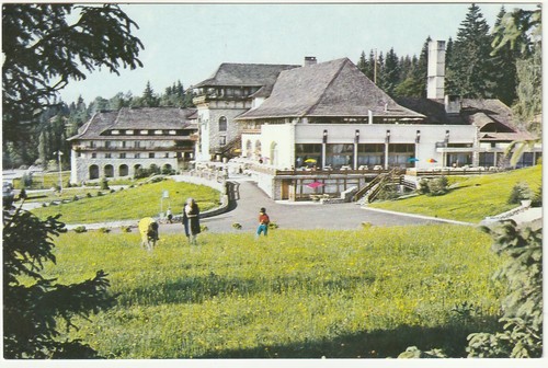 Poiana brasov romania - romania,