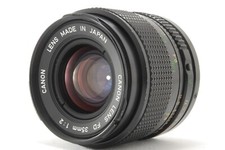 【NEAR MINT】CANON NEW FD