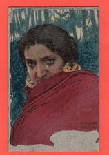 B Cascella  Abruzzo Ser 3 Italy pc unused Ref S472