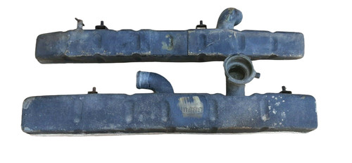 Vaschette radiatore ipra alfa - ,