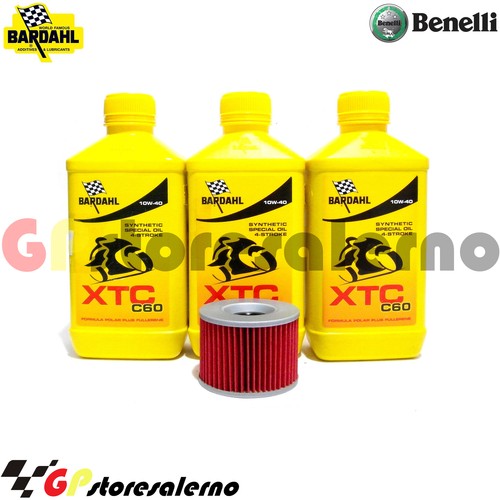 Kit olio filtro - olio,