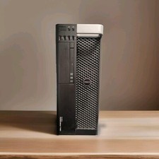 DELL T3610 WORKSTATION XEON V2 1607 RAM 8GB SSD 240GB HDD 500GB QUADRO M4000 8GB