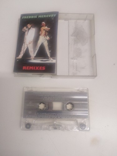 Freddie mercury - (queen, )
