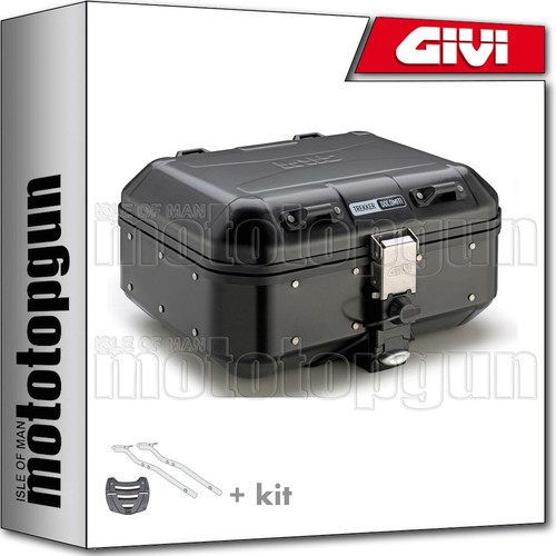 Givi bauletto dolomiti dlm30b - givi,