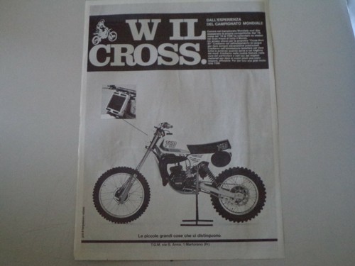 Advertising pubblicità 1980 - pubblicità,