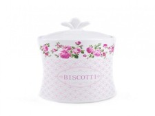 Barattolo Biscottiera con