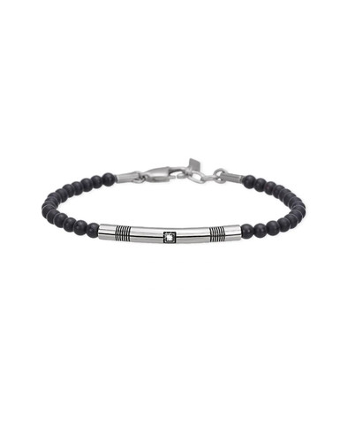 Bracciale uomo 2jewels acciaio - bracciale,