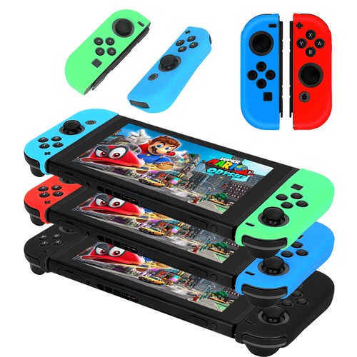 Custodia silicone per - custodia, nintendo