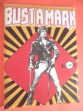 Comandante Mark Busta fumetti