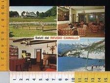 48148] LECCO - ESINO LARIO - SALUTI DAL RIFUGIO CAINALLO - STAGIONE ESTIVA