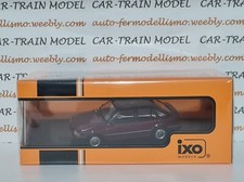 Ford Escort MK IV 1988 - IXO