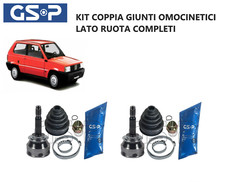 KIT COPPIA 2 GIUNTI