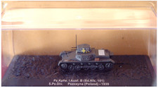  TANK CARRO ARMATO PZ.KPFW. I