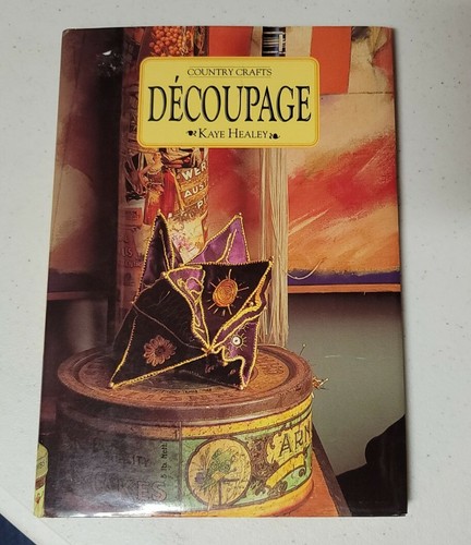 Decoupage from blah a - decoupage,