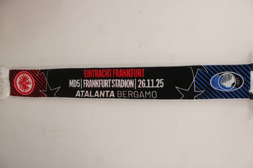 Sciarpa scarf calcio atalanta - sciarpa,