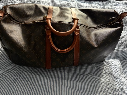 Louis vuitton keepall - louis,