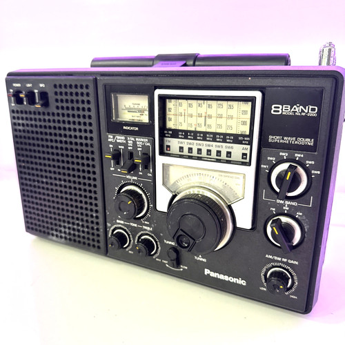 National panasonic 2200 - national, rf-2200