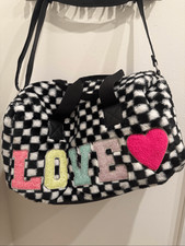 Borsone da ballo Love peluche