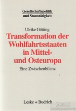 Buch: Transformation der