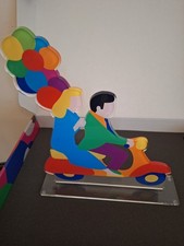 Marco Lodola,opera Grafica