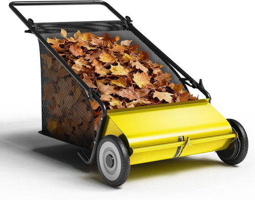 Spazzatrice portatile acciaio - portatile,