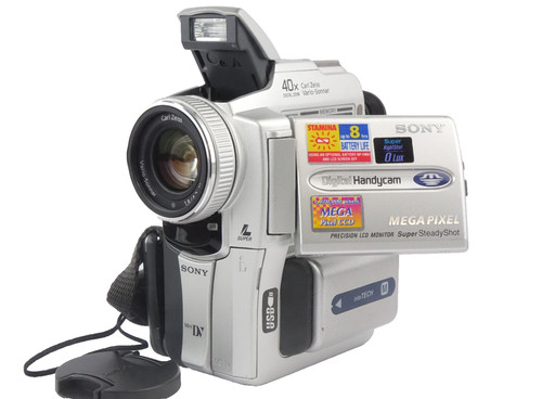 Sony dcr pc110e pal - dcr-pc110e,