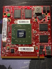 AMD/ATI Mobility Radeon HD