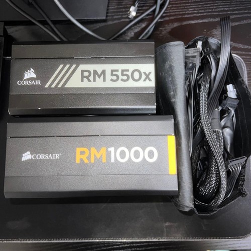 Corsair rm1000 1000w rm550x - rm1000,