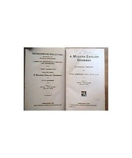 Syntax [v.3] [Modern English